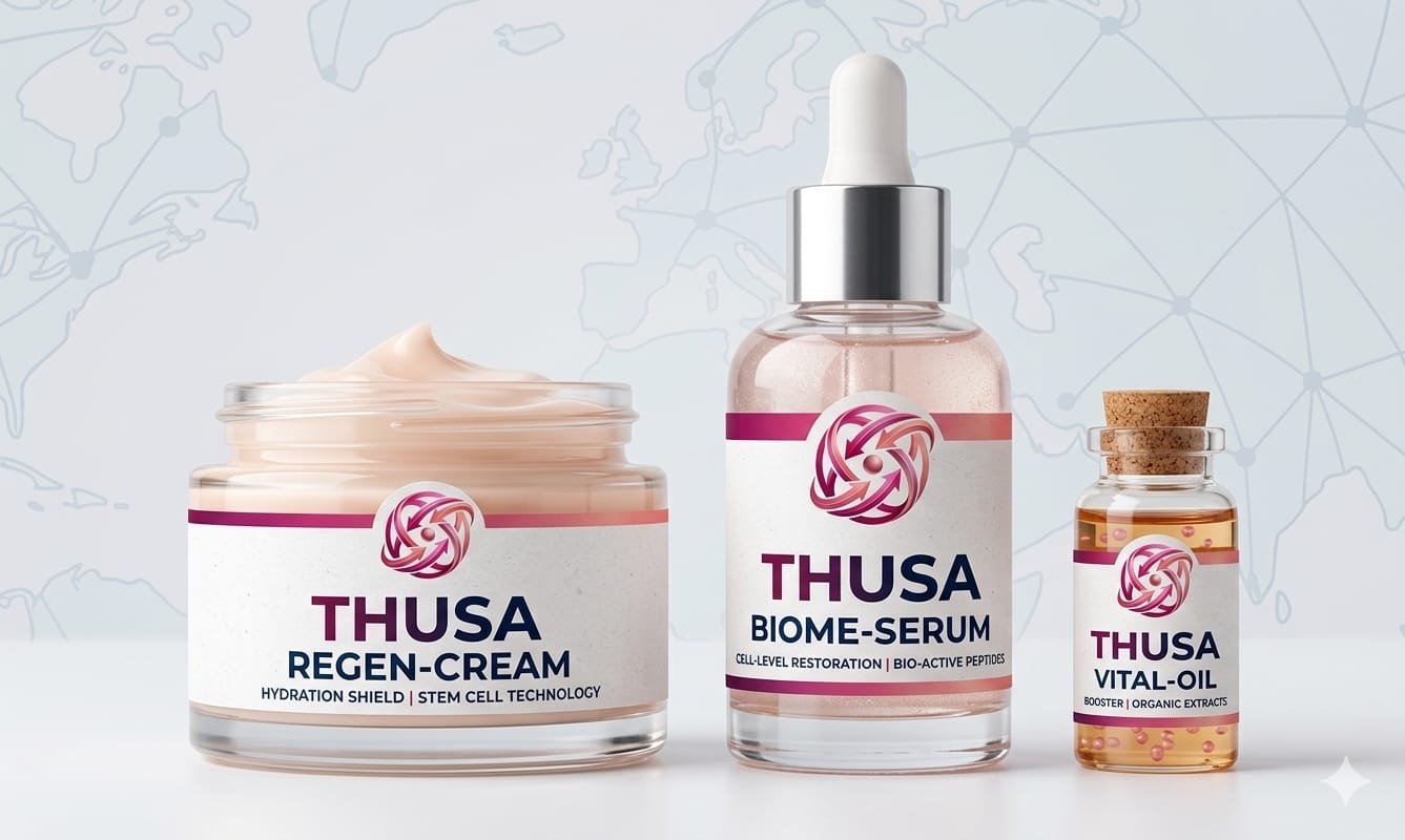 Thusa Biome-Serum