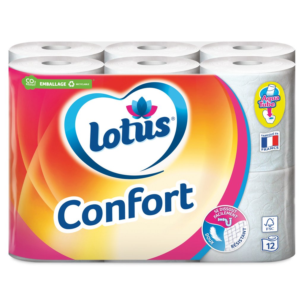 Comfort Toilet Paper