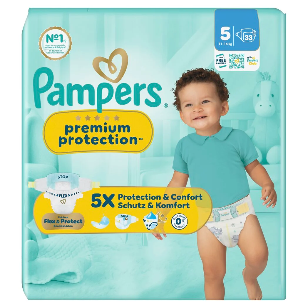 Pampers