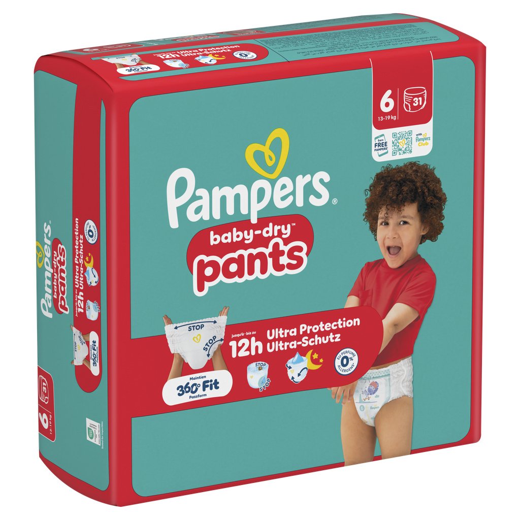 Pampers