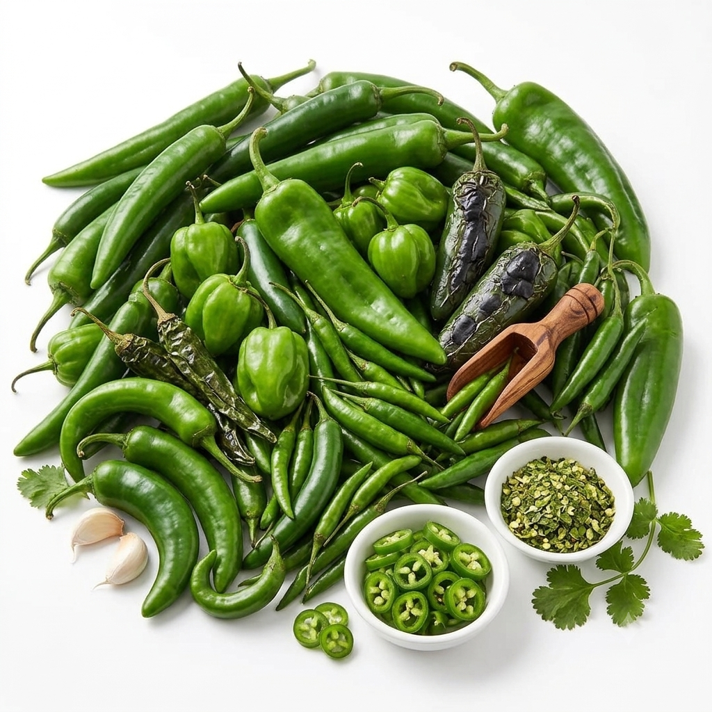 Piment vert