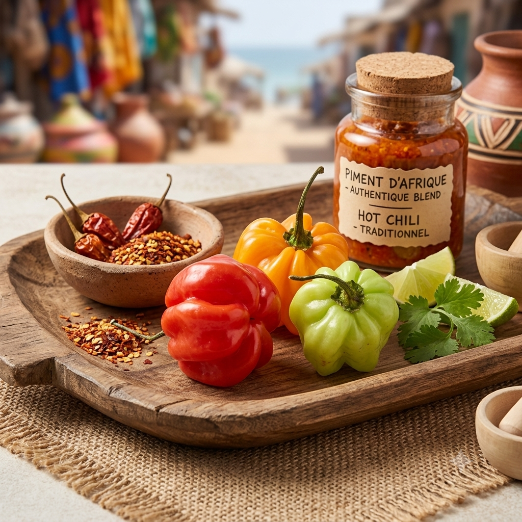 Piment Antillais
