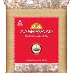 Aashirvaad Chakki Atta Flour 10 kg