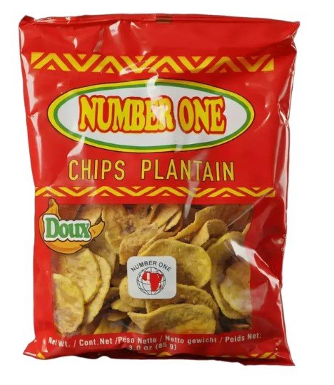 Banana Chips