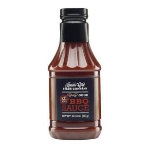 barbecue and steak sauce 2