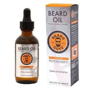 Beard Oil