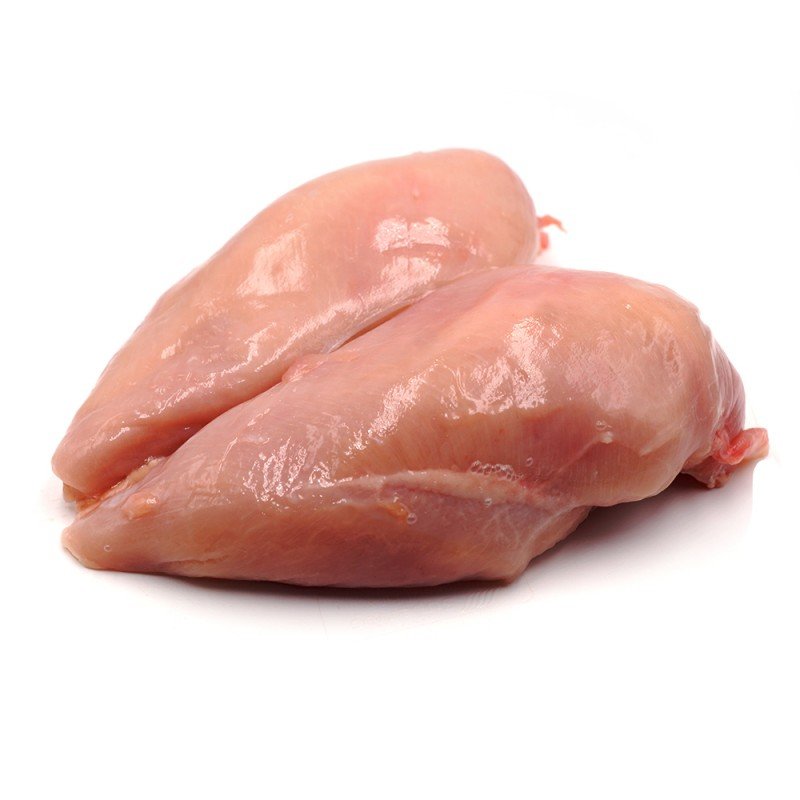 Blancs de poulet