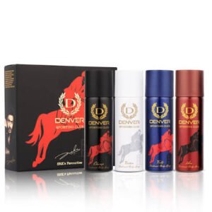 Deodrants