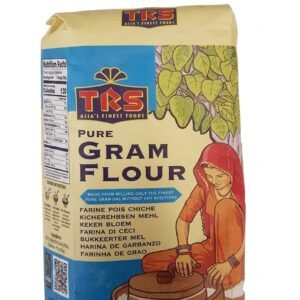 TRS Pure Gram Flour (Besan Flour) 2KG