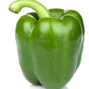 Green Bell Pepper