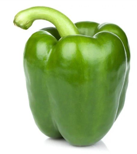 Green Bell Pepper