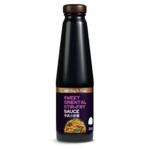 Oriental and Stir-Fry Sauce