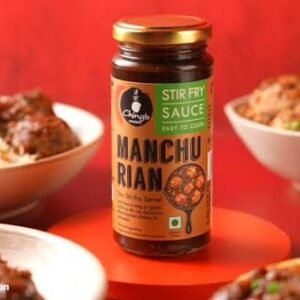 Oriental and Stir-Fry Sauce