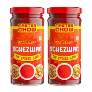 Schezwan Chutney