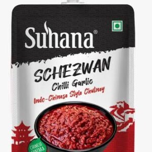 Schezwan Chutney