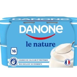 Yaourt Nature