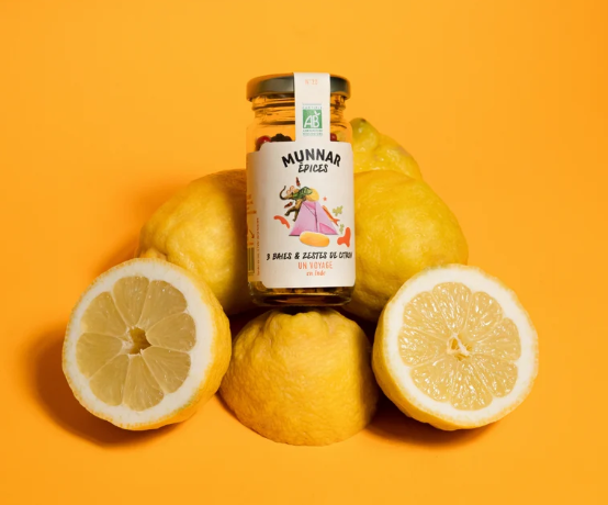 Lemon Zest - No. 20