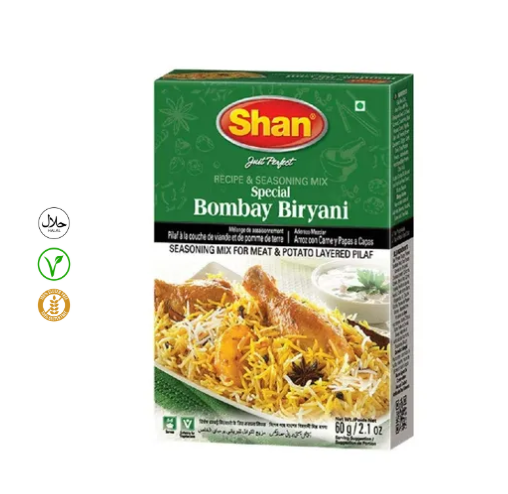 Shan Bombay Biryani