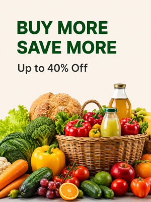 Buy More Save More