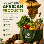 Now in Africa