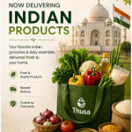 Now in India